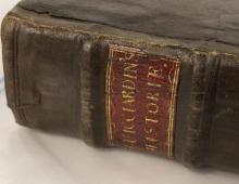 RARE 16TH CENTURY BOOK