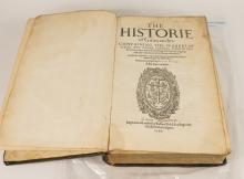 RARE 16TH CENTURY BOOK