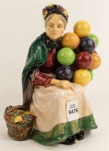 DOULTON "OLD BALLOON SELLER"