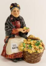 DOULTON FIGURINE "PRIMROSES"