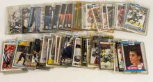 161 NHL ROOKIE CARDS