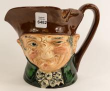 DOULTON MUSICAL CHARACTER JUG