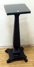 ANTIQUE PEDESTAL