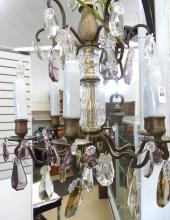 ANTIQUE CHANDELIER