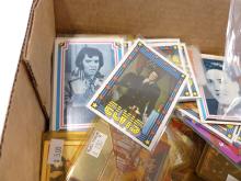 BOX LOT OF COLLECTOR CARDS