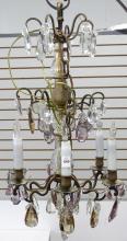 ANTIQUE CHANDELIER