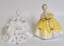 ROYAL DOULTON FIGURES