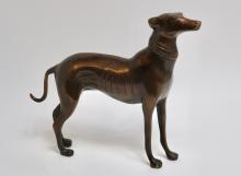 BRONZE DOG