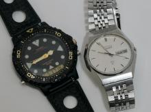 WRISTWATCHES