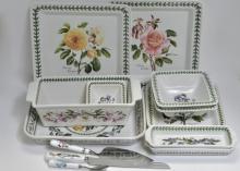 PORTMEIRION SERVING DISHES