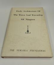 EARLY ARCHITECTURE OF NIAGARA