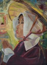 PORTRAIT OIL PAINTING