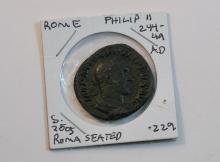 ROMAN PHILIP II