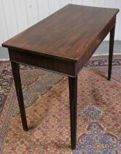 MAHOGANY TABLE