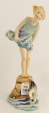 ROYAL WORCESTER FIGURINE