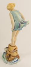 ROYAL WORCESTER FIGURINE