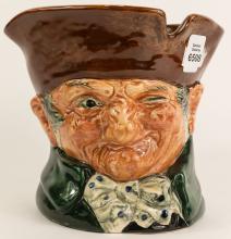 RARE DOULTON TOBACCO JAR