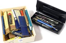 VINTAGE PENS AND ACCESSORIES