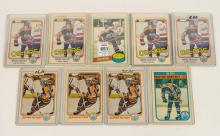 19 WAYNE GRETZKY CARDS