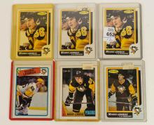 12 MARIO LEMIEUX CARDS