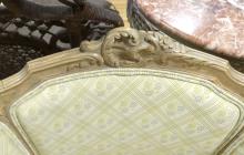 FRENCH TUB ARMCHAIR