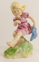 ROYAL WORCESTER FIGURINE