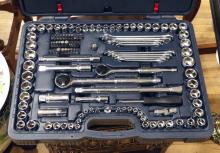 MASTERCRAFT SOCKET SET