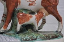 MARBLE TOP CABINET