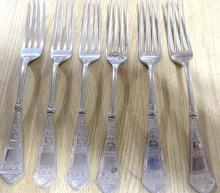 ASSORTED CUTLERY