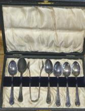 ASSORTED CUTLERY