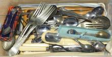 ASSORTED CUTLERY