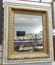 MARBLE TOP CABINET