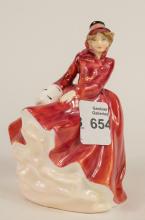 MINIATURE ROYAL DOULTON "EMMA"