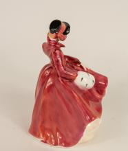 MINIATURE ROYAL DOULTON "EMMA"