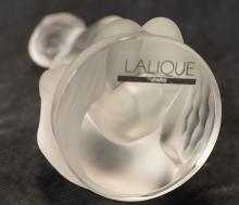 LALIQUE CRYSTAL