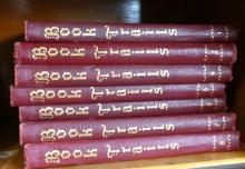 TWO BOOK SETS
