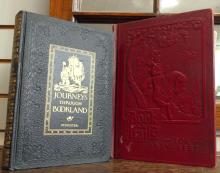 TWO BOOK SETS