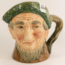 DOULTON MUSICAL CHARACTER JUG