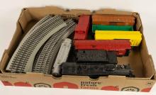 LIONEL MODEL TRAINS AND TRACK