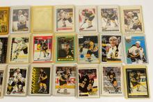 90 RAY BOURQUE CARDS