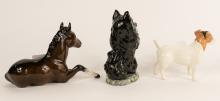 3 BESWICK FIGURINES