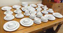 HUTSCHENREUTHER DINNERWARE