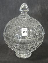 WATERFORD CANDY DISH