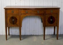 GEORGIAN STYLE SIDEBOARD