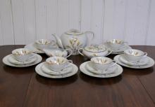 NORITAKE TEA SET