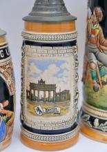 GERMAN STEINS