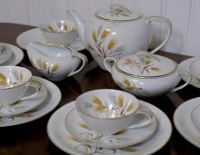 NORITAKE TEA SET