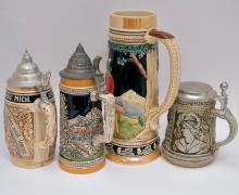 GERMAN STEINS