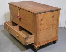 PINE CHEST