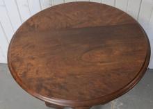 ANTIQUE SIDE TABLE